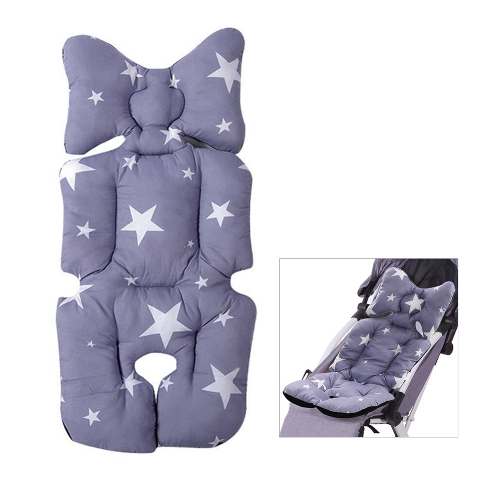 Auto Sitze Baumwolle Verdicken Reise Booster Baby Kinderwagen Warme Sitz Koreanische Stil Tragbare freundlicher Auto Sitze Weiche Atmungsaktive Art Safet