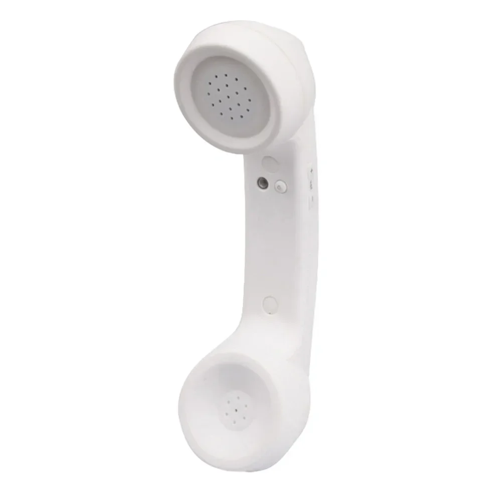 Drahtlose retro Telefon Hörer Und Verdrahtete Telefon Hörer Empfänger Kopfhörer Drahtlose Bluetooth Telefon Hörer: Grün