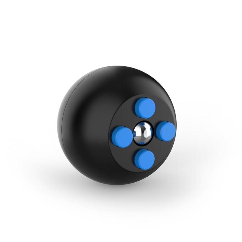 Kinderen Volwassen Stress Cube Mini Ronde Decompressie Speelgoed Volwassenen Stress Anti Angst Relief Speelgoed Knop Bal Kinderen: 02