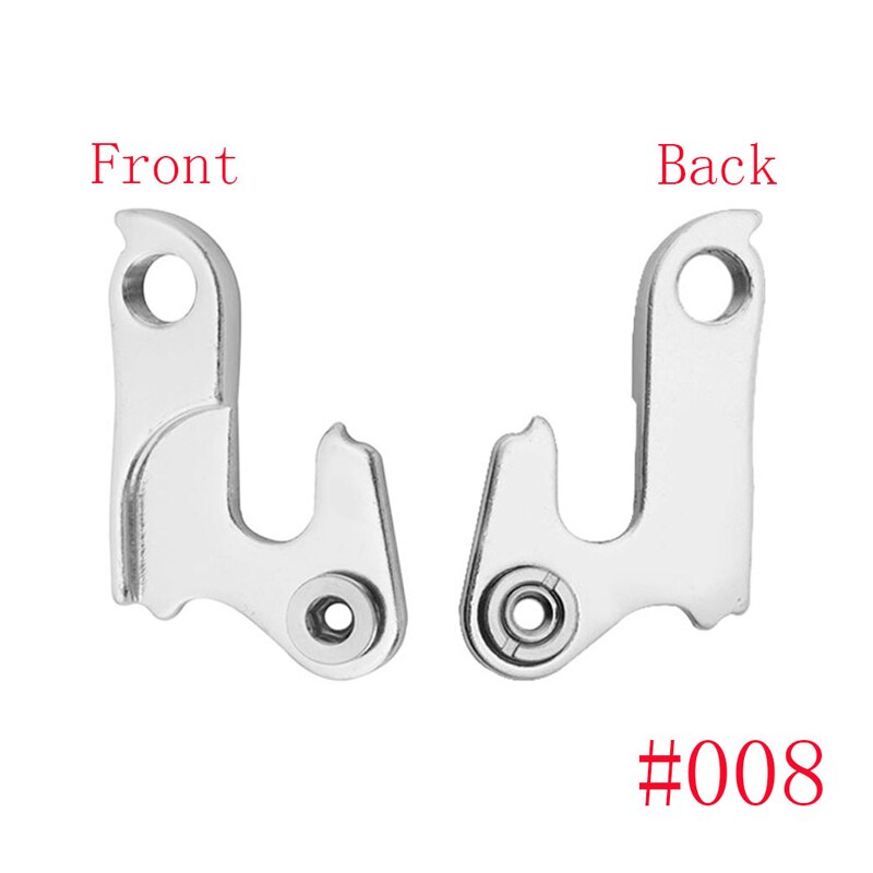 1pc mtb cykel cykel baggear mech skifter ophæng dropout konverter adapter: 008
