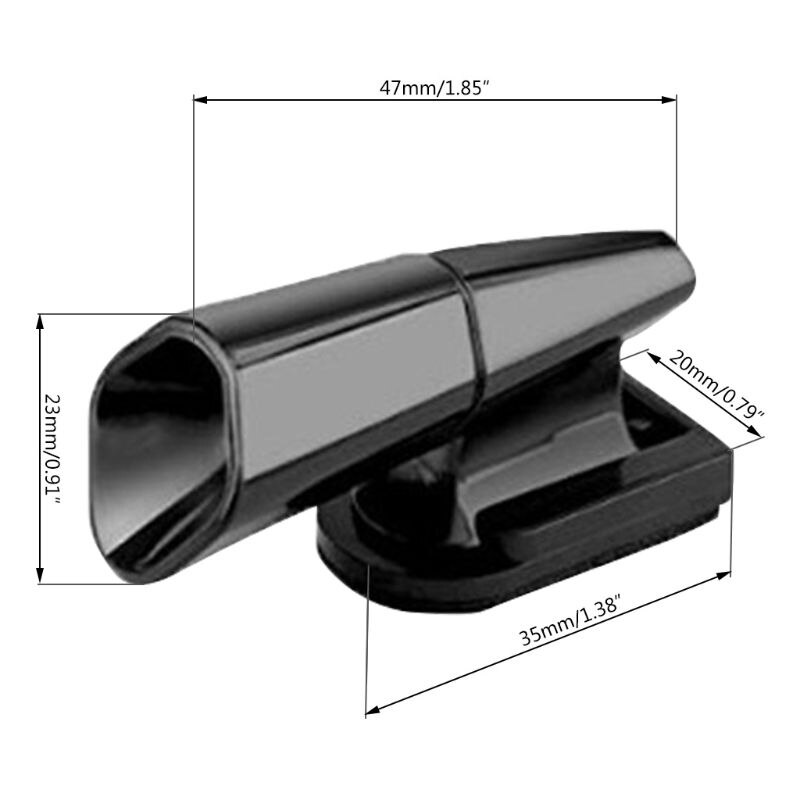Car Deer Warning Whistles Deer Horn for Car Truck Vehicle Motorcycle