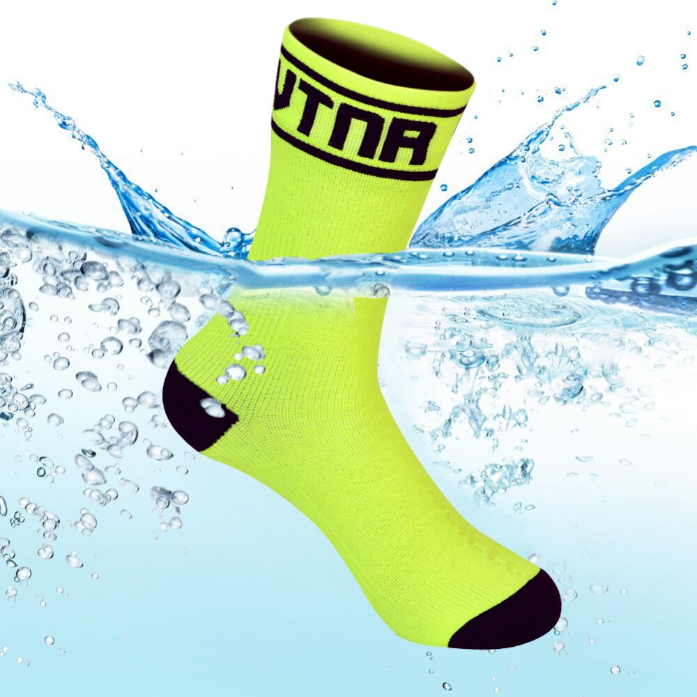 Outdoor Waterproof Socks Warm Non-slip Winter Warm Sports Socks Easy To Clean Durable