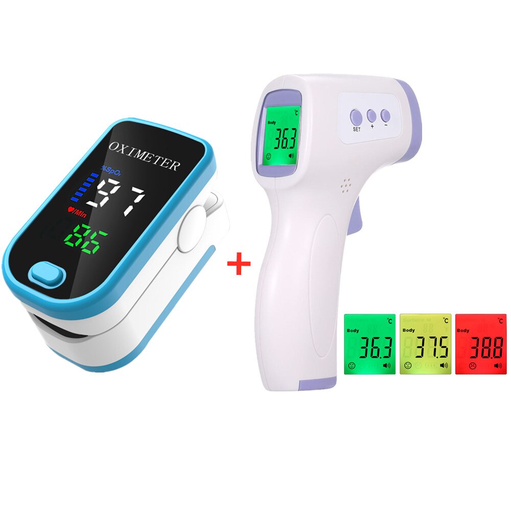 Finger Oximeter Pulsoximeter napalcowy Pulsoksymetr Blood Oxygen Saturation Meter Finger SPO2 PR Heart Rate Monitor saturimetro: MD1791 and MD1349
