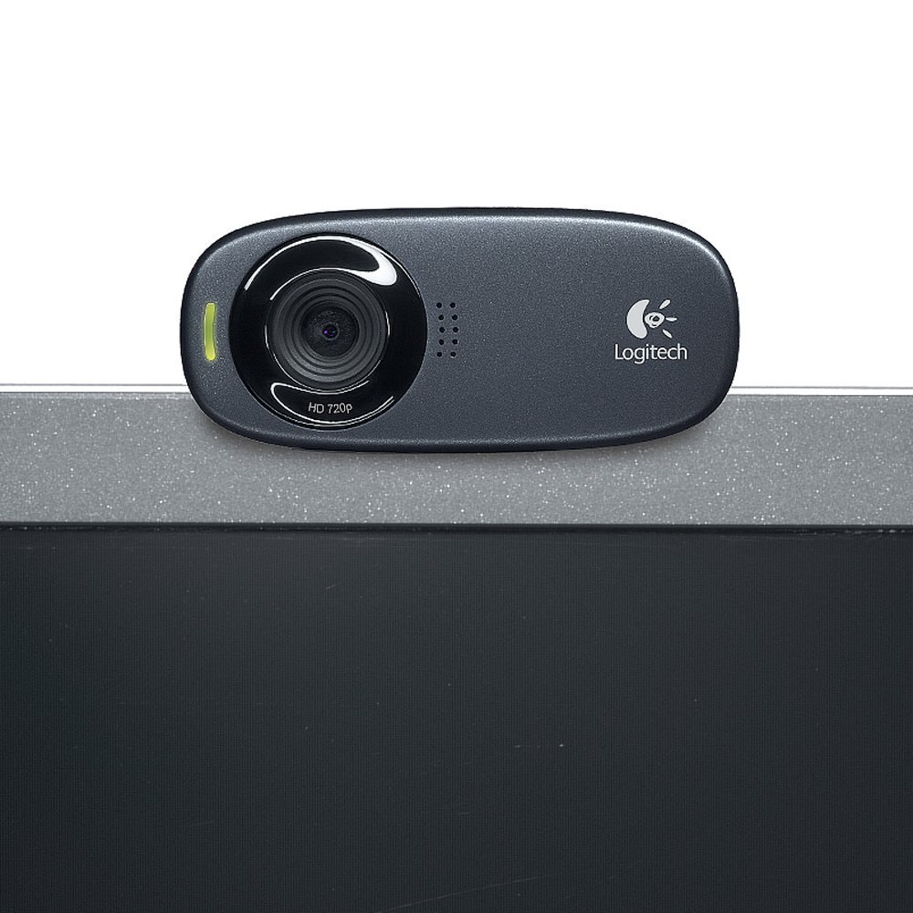 100% Original Logitech C310 Webcam HD 720P High Definition Webcam Webcast camera Gaming camera
