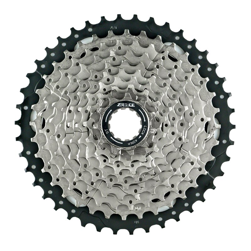 Zrace fietscassette 8 9 10 11 12s mtb vliegwiel mountainbike freewheel compatibel voor alivio / deore / slx / xt