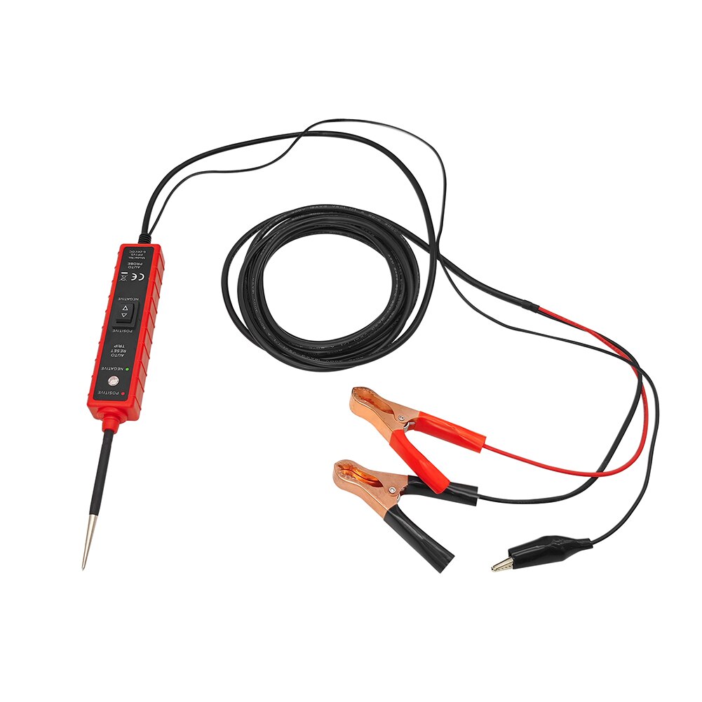 Auto Voertuig Circuit Tester Power Scan Probe Automotive Diagnostisch Instrument Track Lokaliseren Power Scanner Apparaat