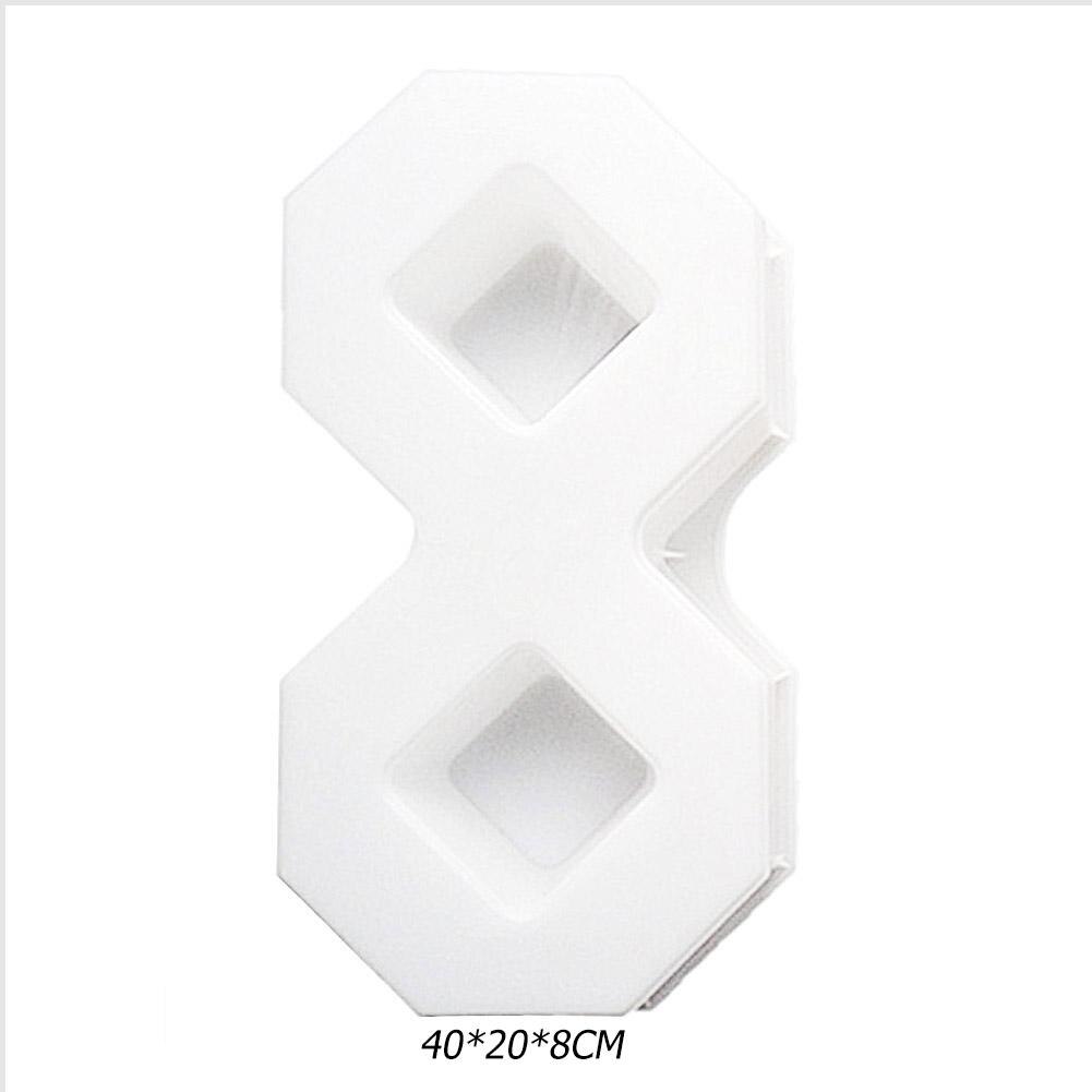 Garden Walk Pavement Mold DIY Manually Paving Cement Brick Stone Road Concrete Molds Path Maker Reusable DIY Manually Paving: D