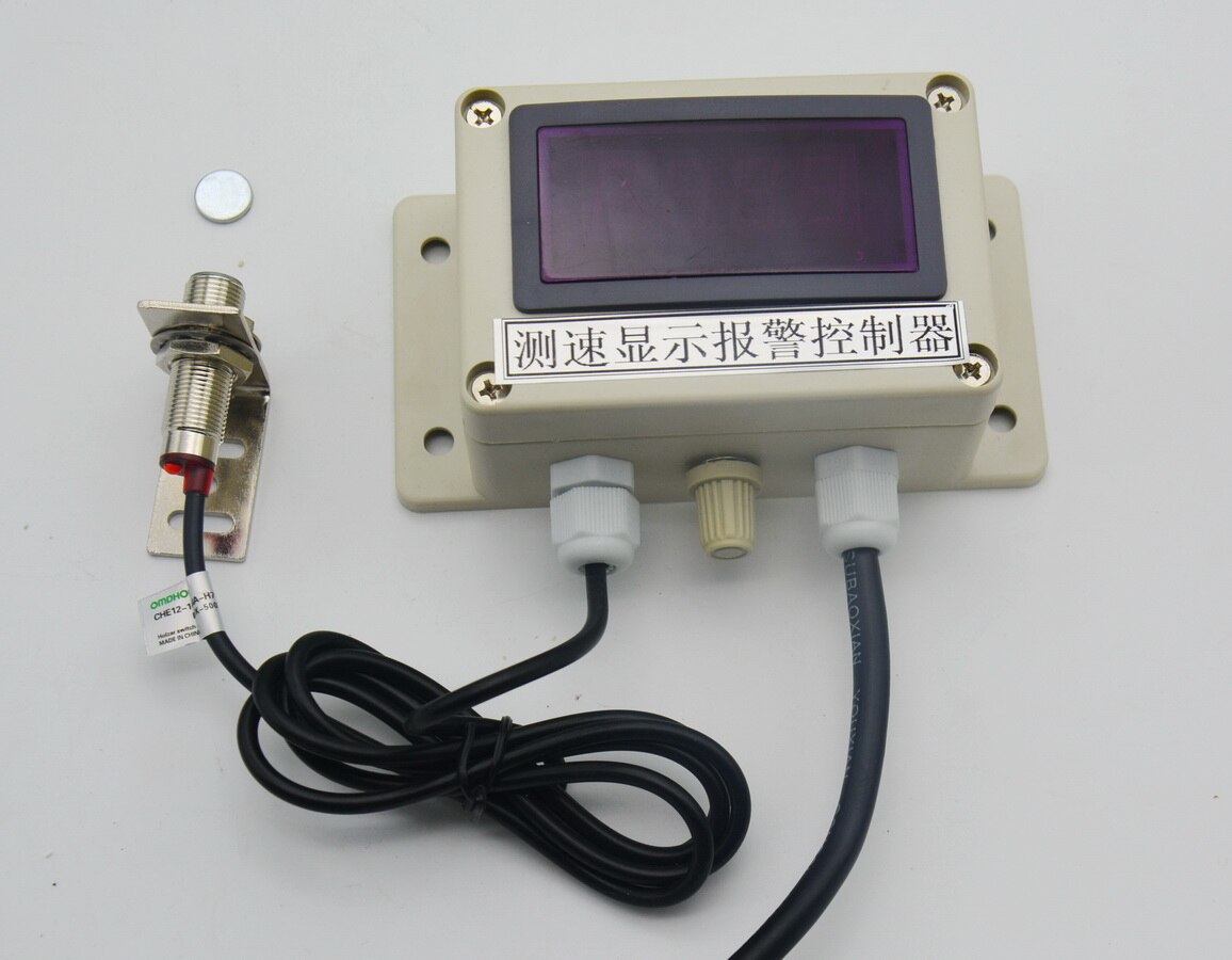 Speed Control Switch Speed Detection Alarm Switch Motor Rotation Detection Fan Rotation Detection Alarm