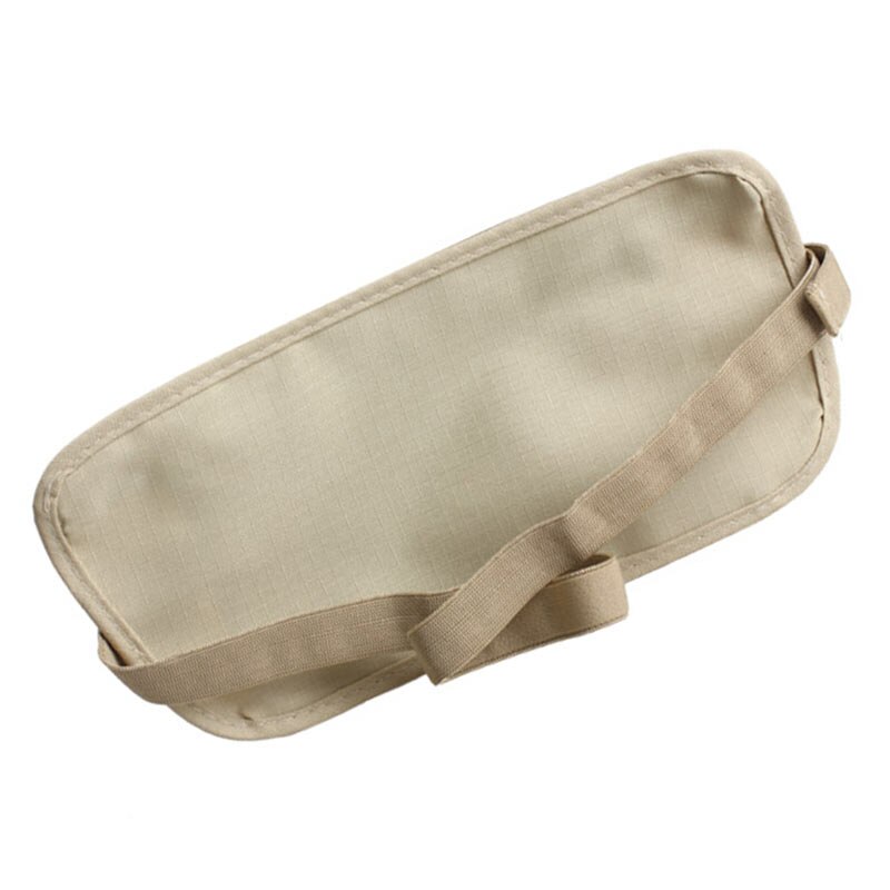 Close Fitted Waist Breathable Mesh Cotton Cloth Pack Bag Pocket Pouch For Traveling Best -WT