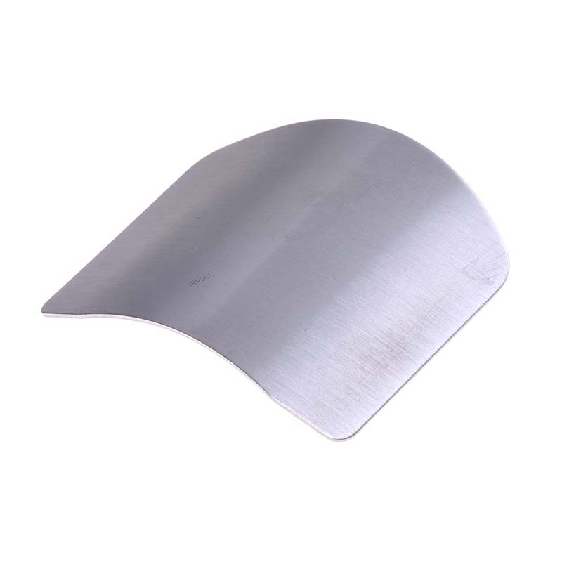 Stainless Steel Finger Hand Protector Guard Chop Safe Slice Knife Kitchen Tool