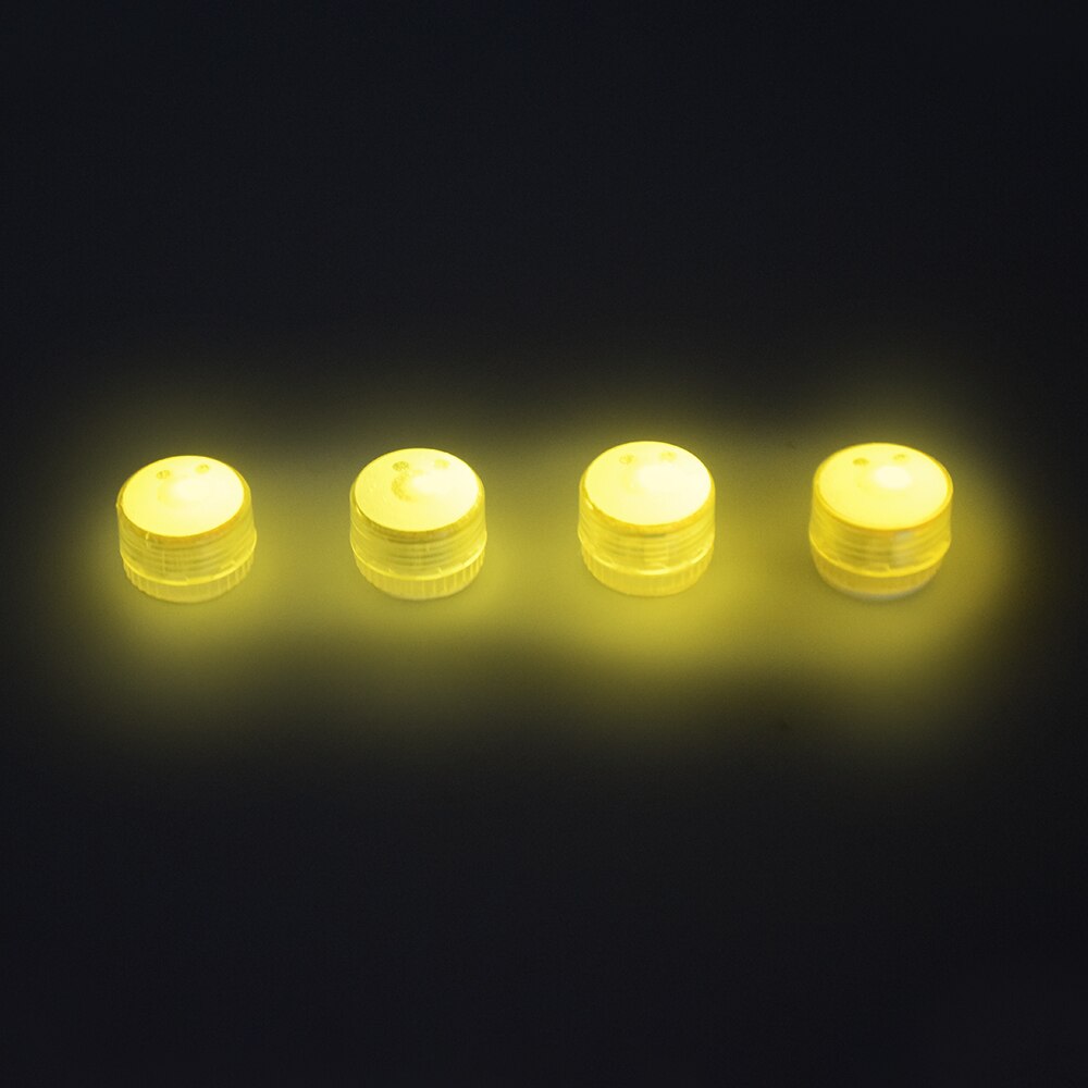 Universal Night Flight LED Light for DJI Mavic 3/Mavic Air 2/2S/Mini/Mini 2/Pro/Spark/Mavic 2 Pro Zoom/Phantom 3/4 Accessory: Warm yellow bright