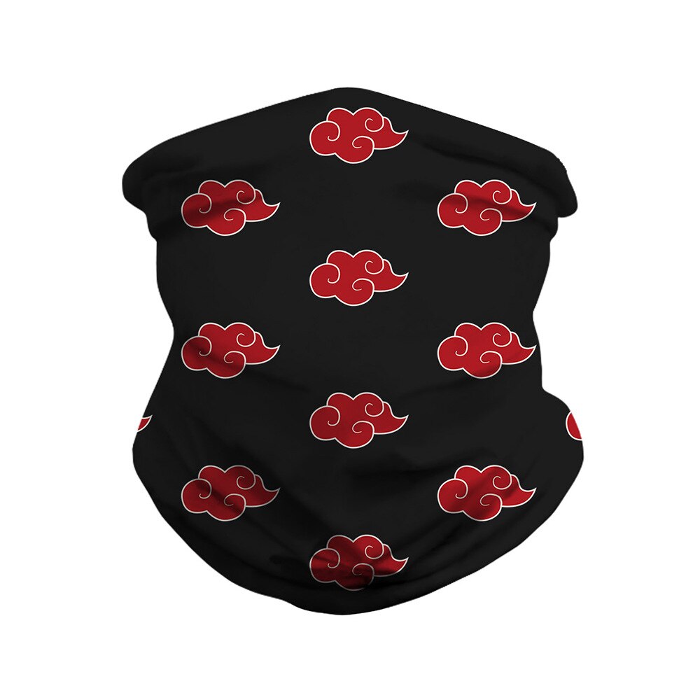 3D Xiangyun print Magic Scarf Scarves Neck Face Mask Men Women Scarf Seamless Bandana Windproof Headwear Outdoor: BXHA036