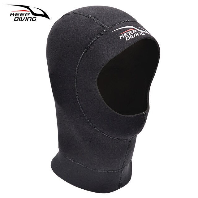 Houden Duiken 3Mm Neopreen Duiken Kap Winter Duiken Houden Warm En Verdikking Zwemmen Wetsuit Nat Pak Apparatuur: Xl