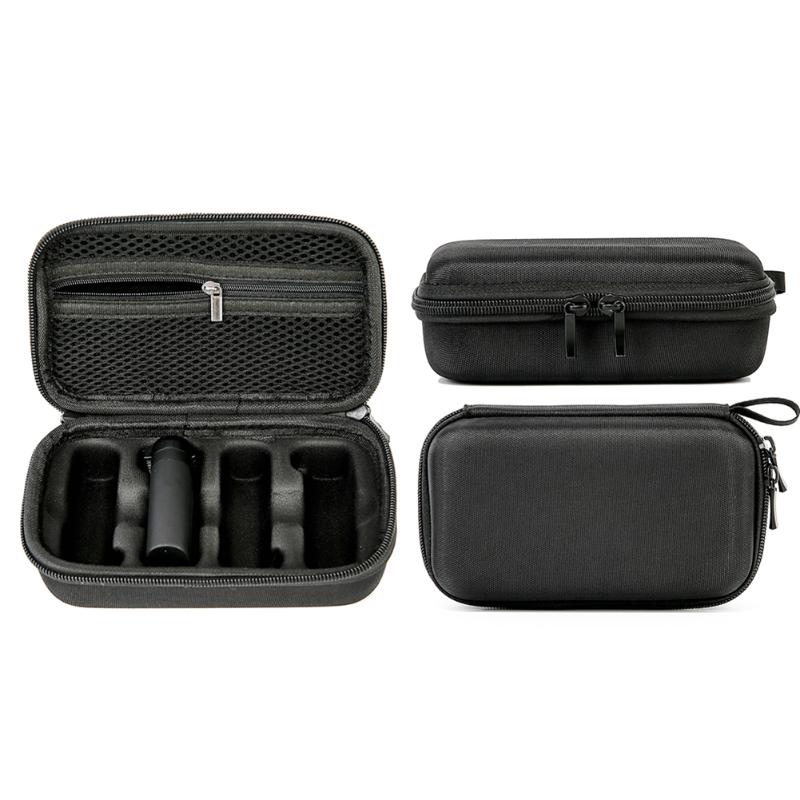 Nylon Storage Bag with Sufficient Durability and Ruggedness Safety Carrying Case Pouch for DJI Mavic Mini Drone Battery