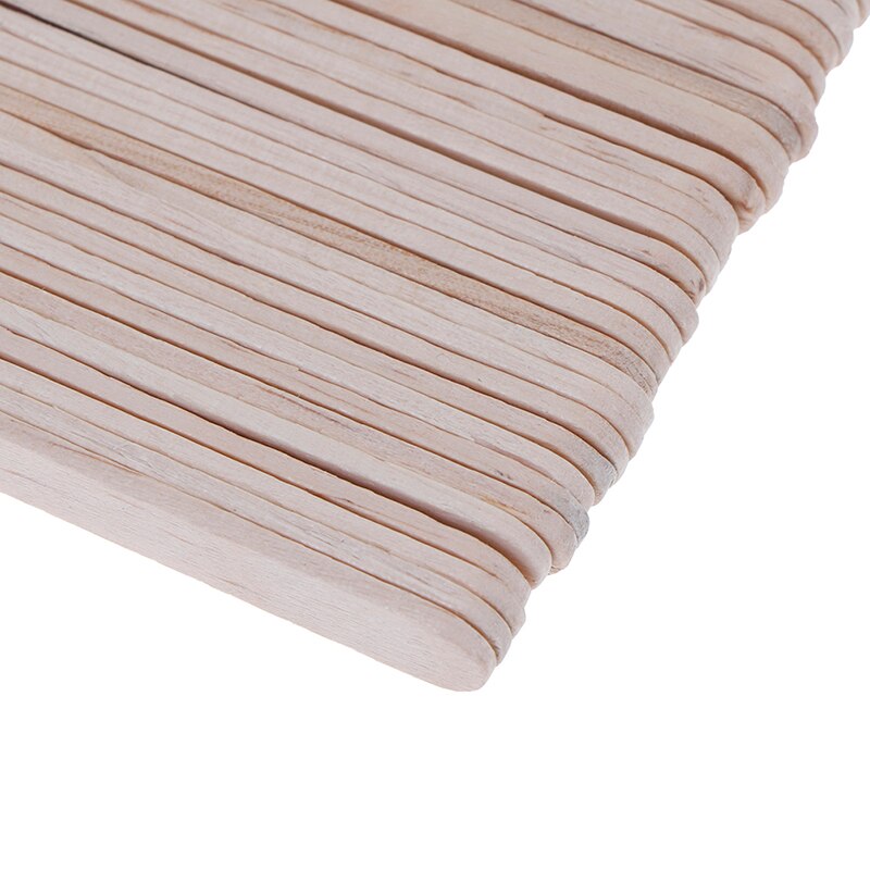 Popsicle Stick Ice Cube Maker Cream Tools Model Special-Purpose Wooden Craft Stick Lollipop Mold Accessories