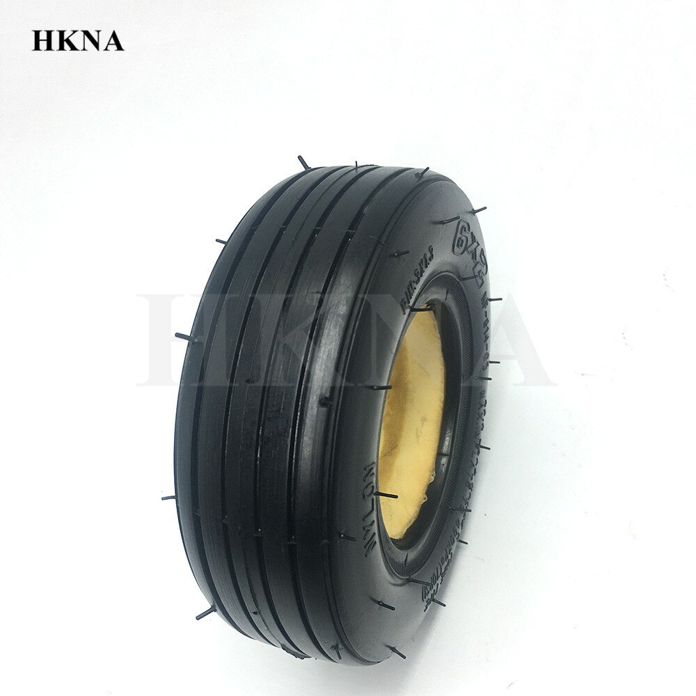 6x2 Tires 6 Inch Pneumatic And Solid Wheels for Electric Scooter Wheelchair F0 Cart 6*2 Explosion-proof Tyre Parts