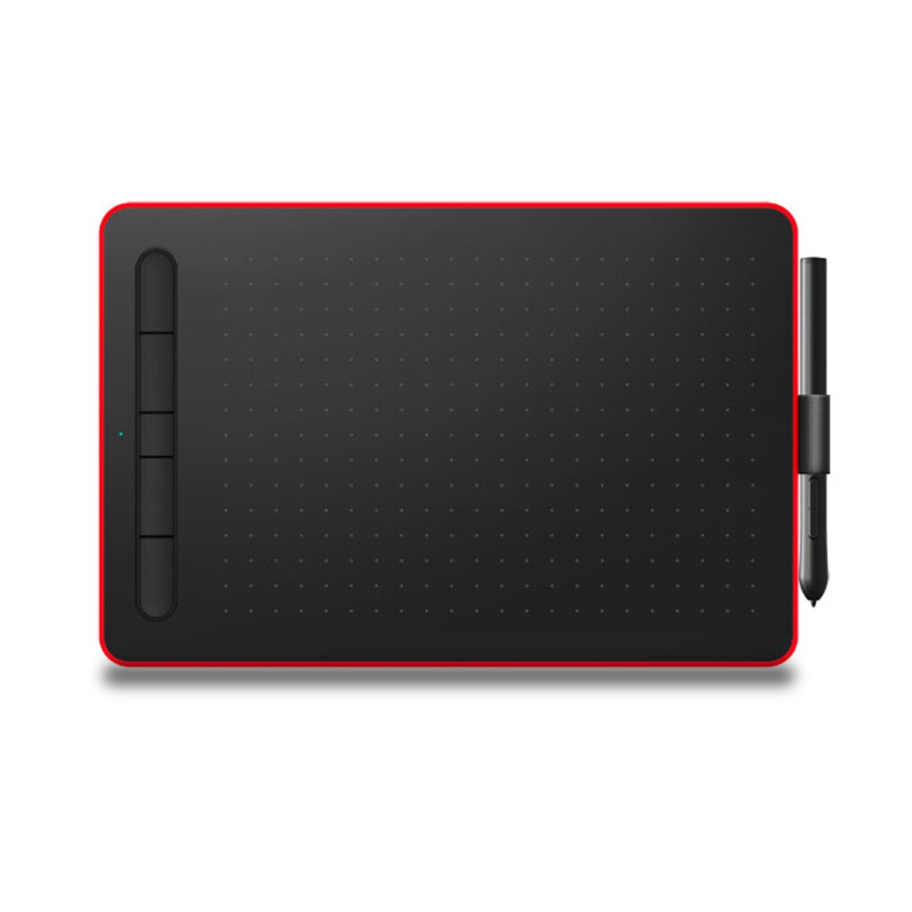 Vson Oplaadbare Grafische Tekening Tablet 5 Sneltoetsen Digitale Schetsen Panel Voor Beginners Volwassenen Laptops Accessoires