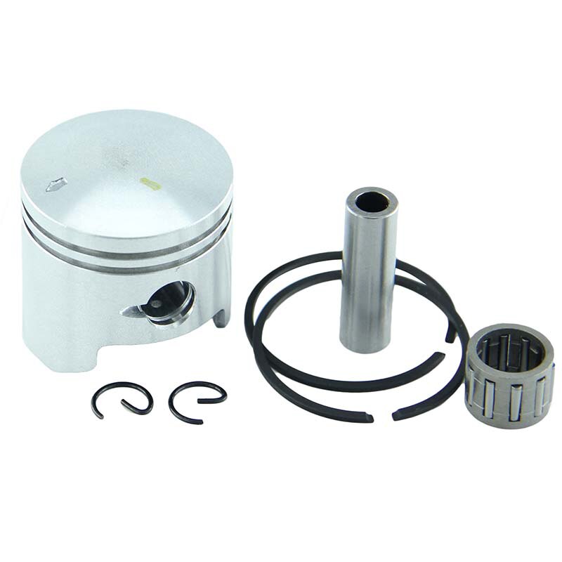 40mm Piston Kit Assembly for 2 Stroke 47cc Scooters Moped Pocket Bike HH-132