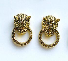20 stk legeret slange negle ornamenter metal negle kunst dekorationer diy slange manicure tilbehør negle charms i bulk til dekoration: 5