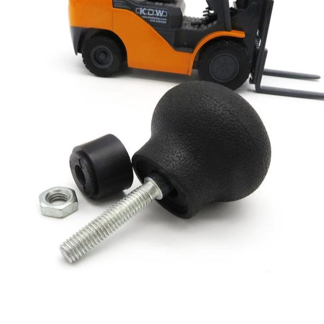 Poignée de manivelle pour Heli Hang Fork, Handball Booster, Volant, Rotule, Chargeur de poignée, For8.5