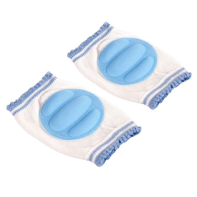 Baby Crawling Knee Pads Babies Protective Safety Elbow Cushion Knee Cap Infant Toddler Protection Leg Warmers: 3