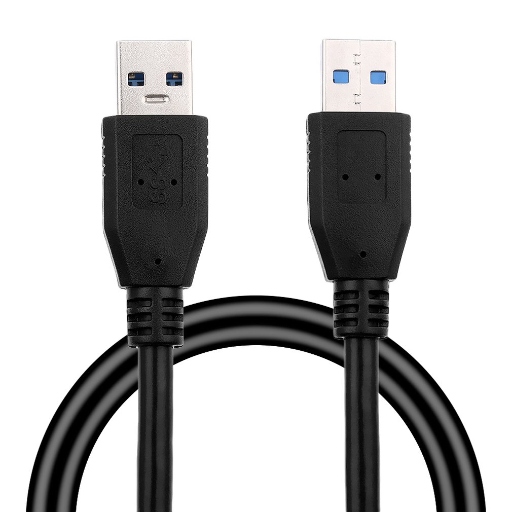 USB 3.0 A Male naar EEN Mannelijke USB naar Usb-kabel Koord voor Data-overdracht 3 Voeten Cord