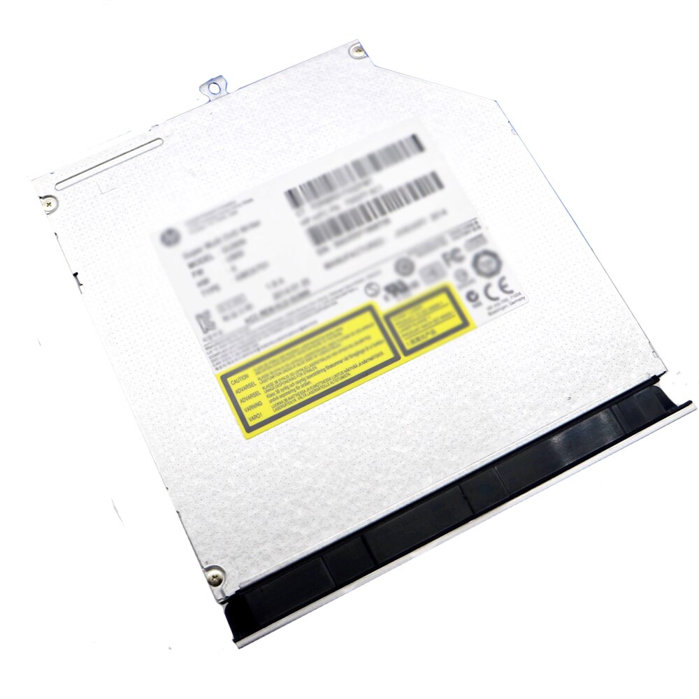 Voor HP 450G3 9.5mm Notebook 8X DVD RW RAM Dual Layer DL Brander 24X CD Writer Slim Optische Drive