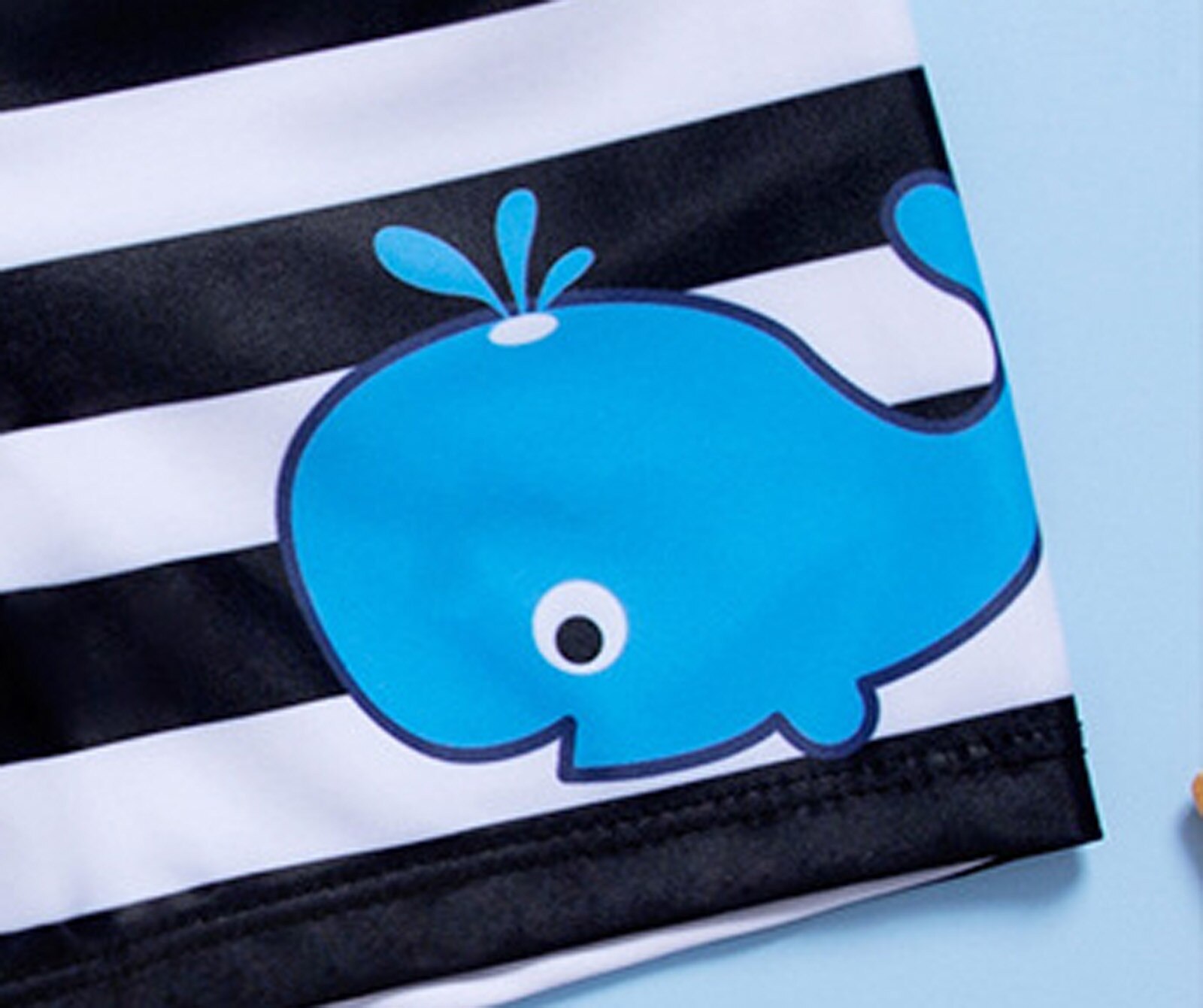 Peuter Baby Kids Jongen Zomer Streep Print Badmode Badpak Strand Broek Kinderen Zwembroek Baby Kleding Badpak #45