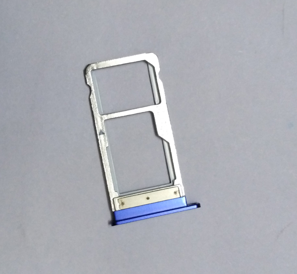 Original ulefone T1 Sim Card Holder Tray Card Slot for Ulefone T1 Dual Rear Camera Octa Core Mobile Phone 5.5 inch