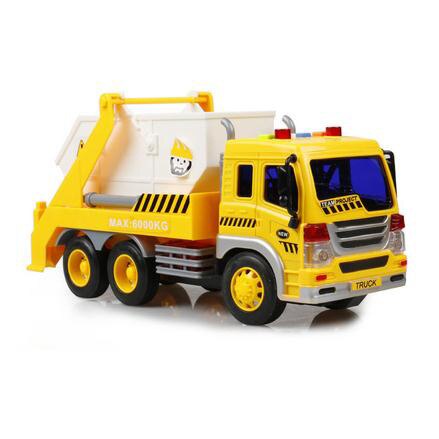 1/16 Fire Fighter Truck Model With Educational Songs/ Stories: W310F