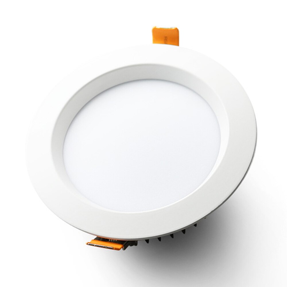 Zigbee-spot lumineux intelligent encastrable Plus, télécommande sans fil, luminaire de sport, LED rgbw cct, 6/9/12W, 220/110/230V AC, LED: Downlight Plus / 9W