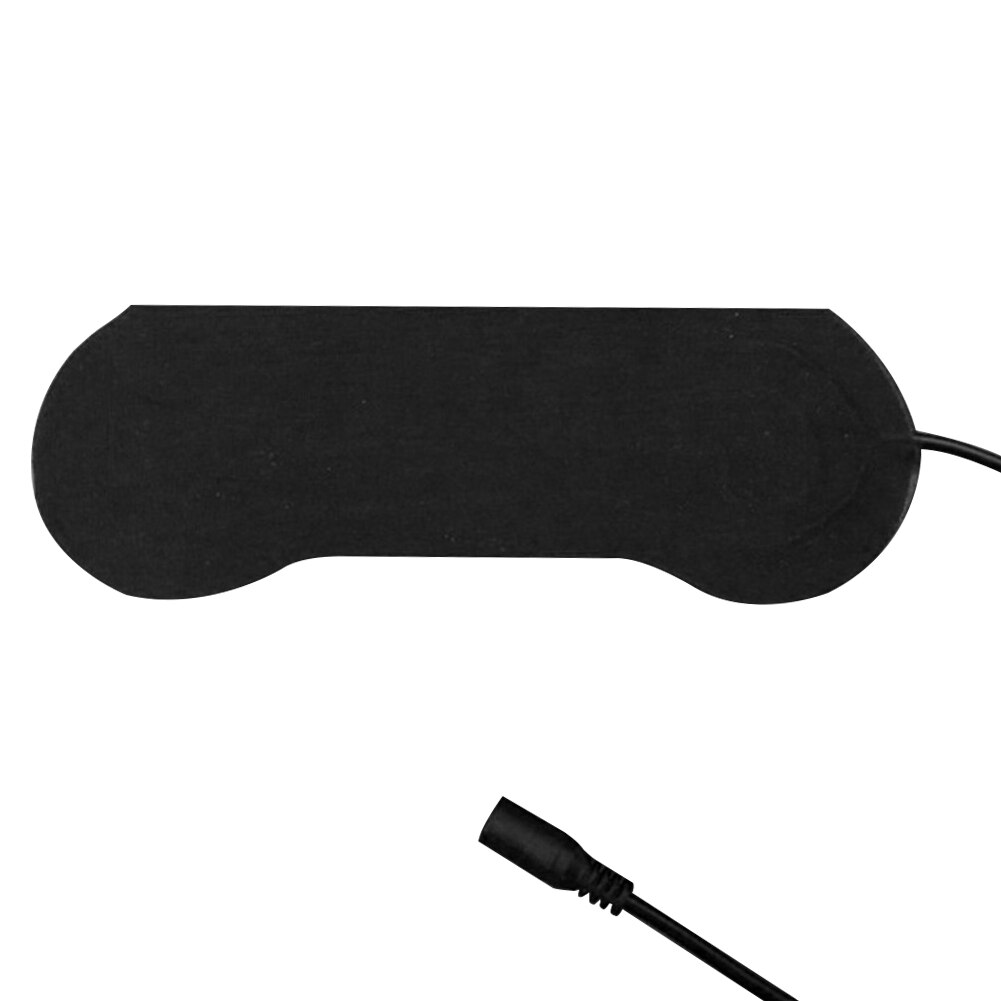 Portable Travel USB Powered Heated Eye Cover Soft Breathable Warm Therapy Stye Blepharitis Fatigue Relief 3 Gears Unclog Glands