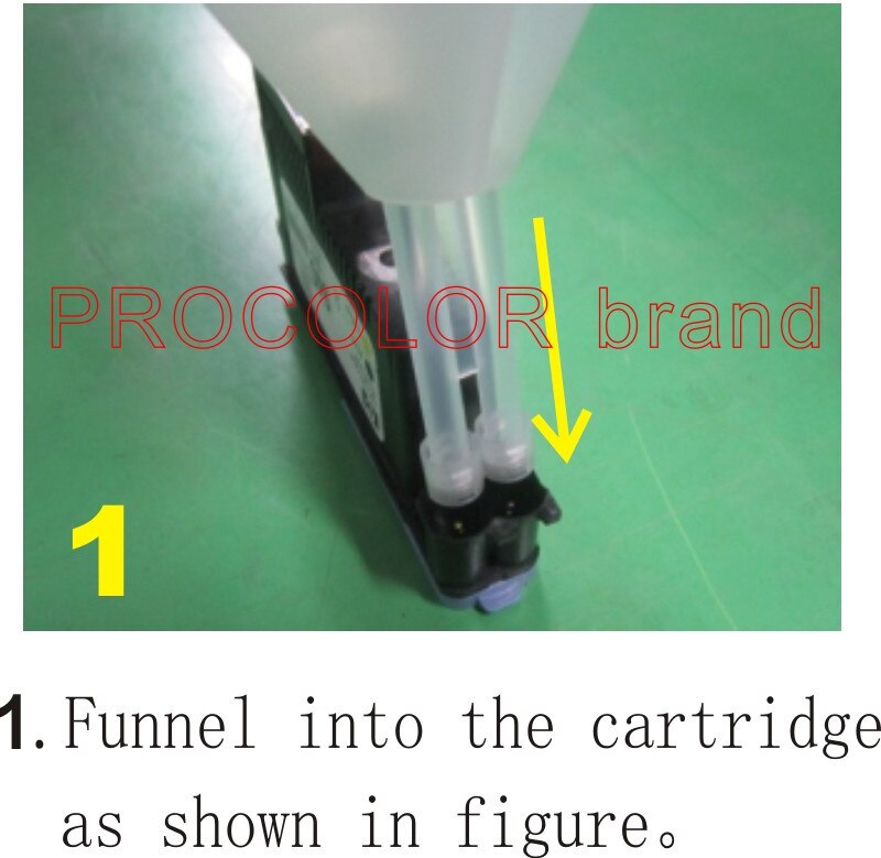 Druckkopf druckkopf reinigung kit smart sauber kit refill tool für hp designjet 5500/5500 ps/5000/5000uv/5500 teile uv/5500uv