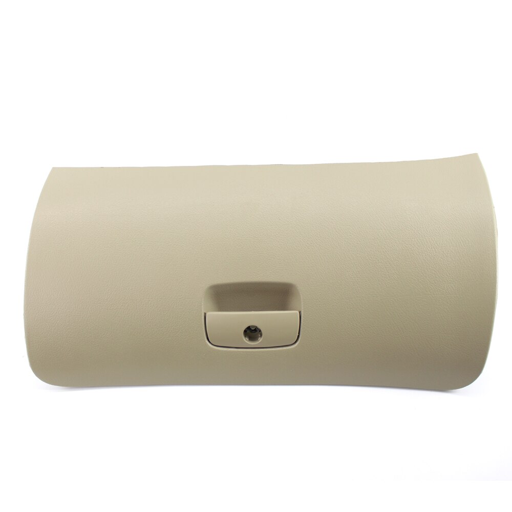 Bil styling auto handtag lock lock konsol handskfack dörr lock lock spärr för passat varor  b5 och  b5.5 1997-2005: Beige