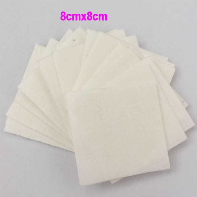 horno de microondas Extra grande para fusión de vidrio herramienta de fabricación de joyas DIY 7,6*4,3 pulgadas
