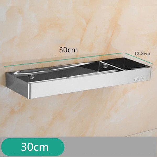 Bathroom Accessories Paper Holder,Corner Shelf,Towel Rack,Toilet Brush Holder,Towel Holder Brass Chrome Bathroom Hardware set: bath shelf 30cm