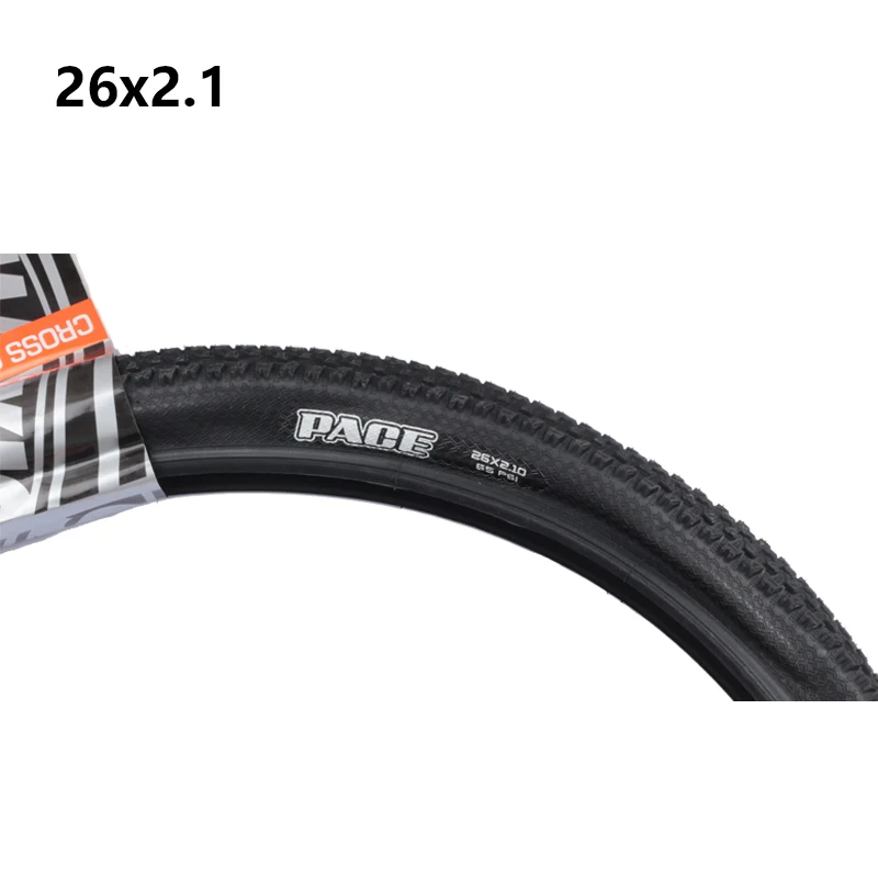 MAXXIS PACE(M333) Bicycle Wire Tire 26/27.5/29 x 1.75/1.95/2.1 For MTB Mountain Bike Anti Puncture Fetus Tyre Original Bike Part: WHITE