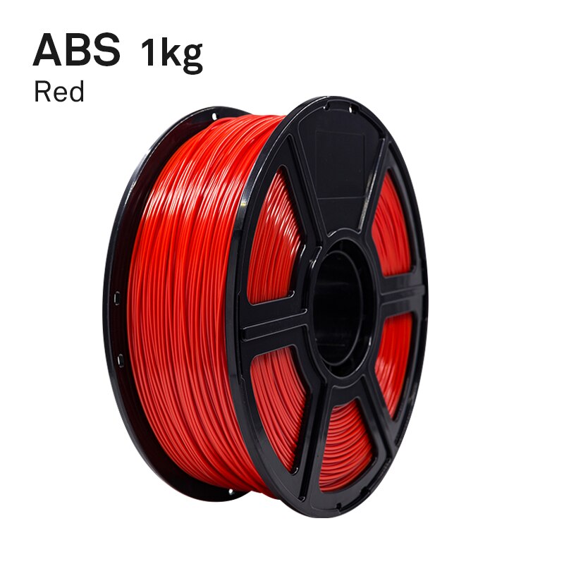 Flashforge ABS 1KG Filament für Schöpfer Profi, Führer II, Schöpfer3