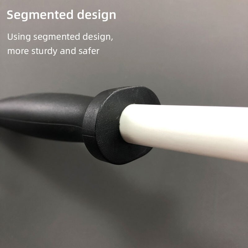 6-12 zoll Keramik Schärfen Stein Musats Stock Stange Messer Spitzer Schleifen Honen Küche zubehör Spielereien Werkzeuge Stahl Bar