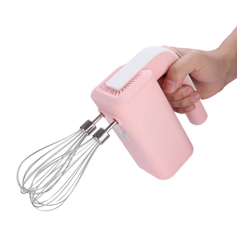 100-240V Electric Rechargeable Egg Beater Whisk Mixer Household Kitchen Tool US Plug Foamer Espumador de Leche