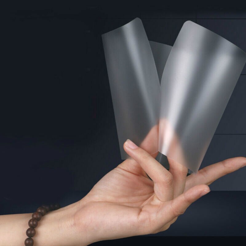 Blank Water Transfer Printing Film, for Inkjet Printer Water Transfer Decorative Material 1 roll 210 mm