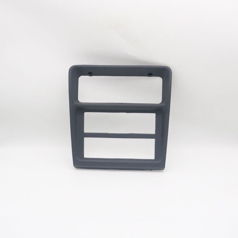 Marco de Radio para coche, marco de caja de CD central para Mitsubishi Pajero Montero MK2 V31 V32 V33 V43: Panel