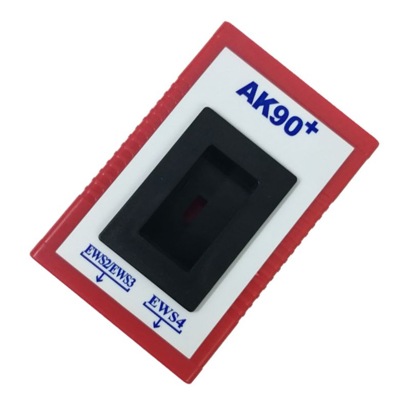 AK90+ Key Programmer for B-MW V3.19 Auto Key Programmer AK 90 AK90 Key Programmer AK-90 W91F
