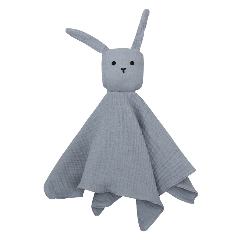 Baby Toys Cartoon Soothe Appease Towel Appease Doll For Newborn Soft Comforting Towel Sleeping Toy: R05-3