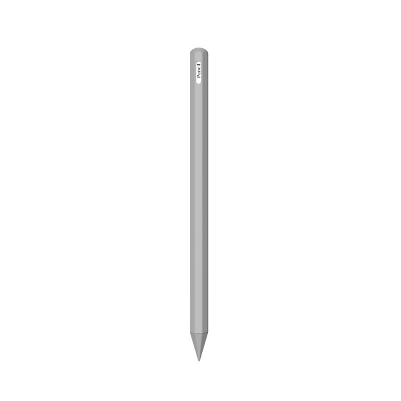 Siliconen Case Voor Apple Potlood 2nd Generatie Beschermhoes Ipencil 2 Grip Skin Cover Houder Voor Ipad Pro 11 12.9inch