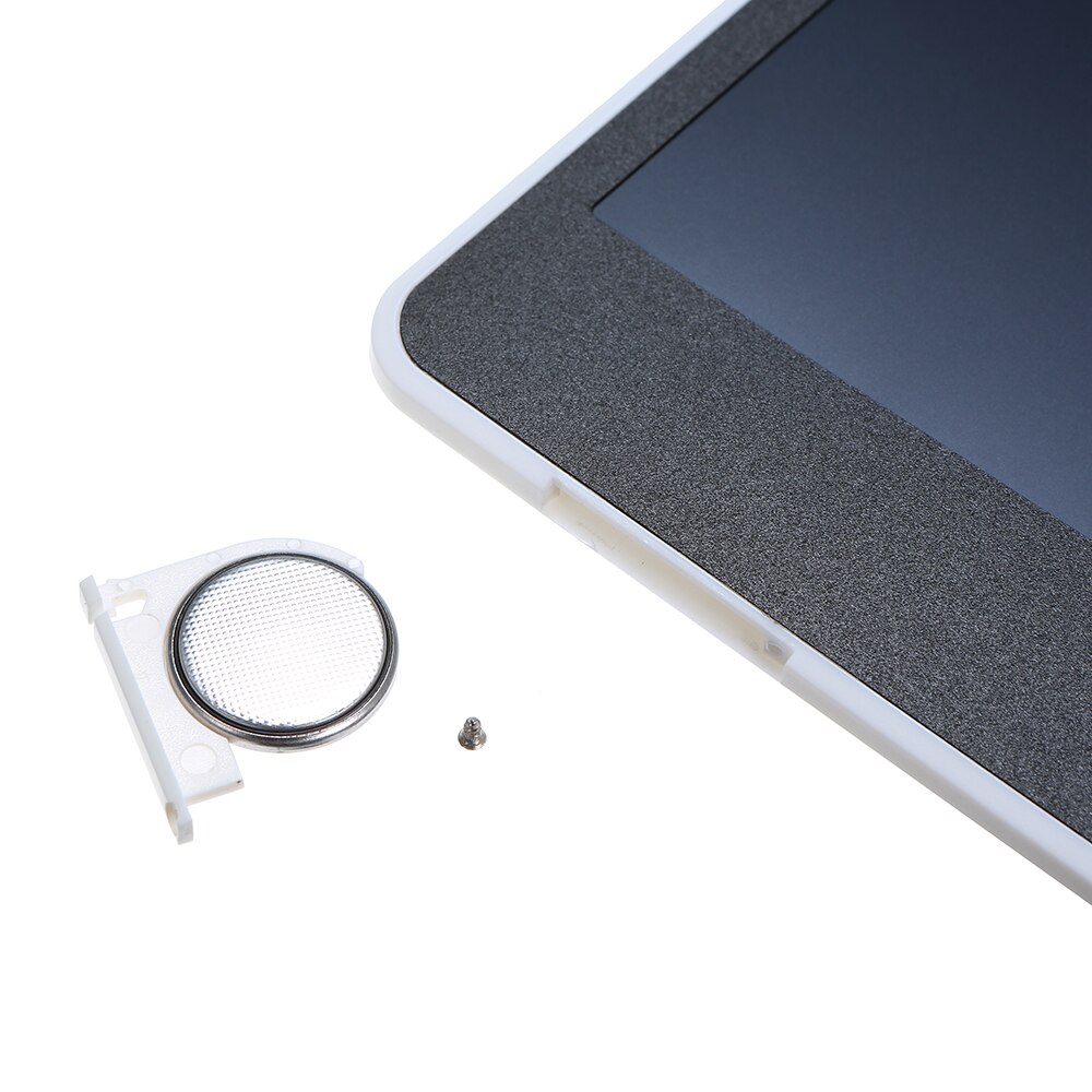 12 pouces mince dessin tablette Portable LCD numérique bloc-Notes bloc-Notes électronique tableau graphique Notes rappel avec stylet