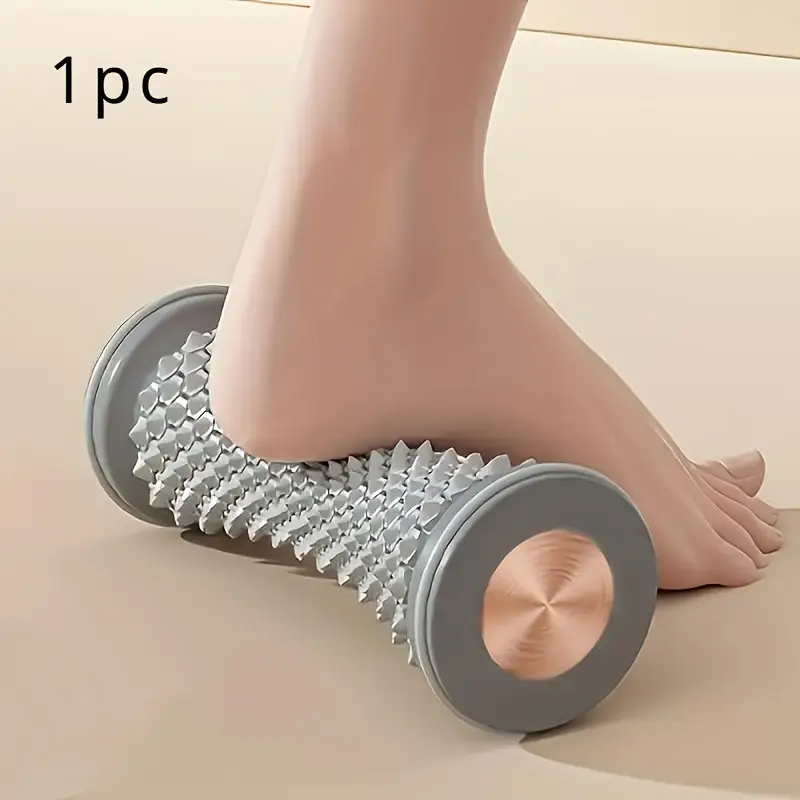 Portable Foot Massage Roller, Manual Suitable for Fitness, a Great for Holidays, Christmas, And Year.