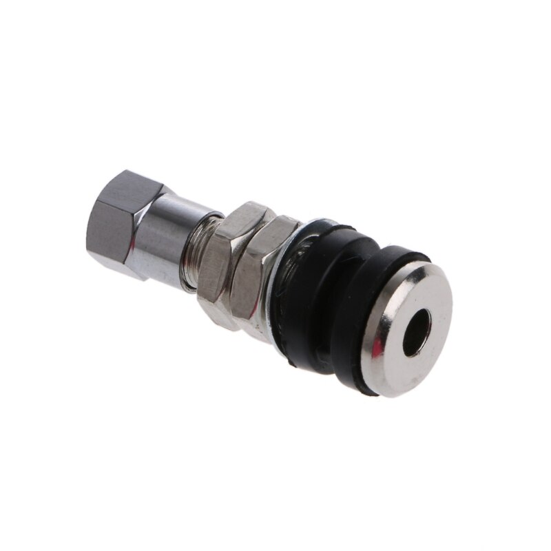1 Pair Tire Wheel Valve Tubeless No Tube Stem Motorcycle Car Bike ATV Bicycle for car accessories