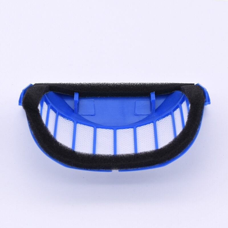 Accesorios de filtro Hepa para iRobot aspiradora Roomba Robot, 2 uds., Serie 600, 605, 606, 616, 620, 650, 655, 660, 625, 675, 676, 680