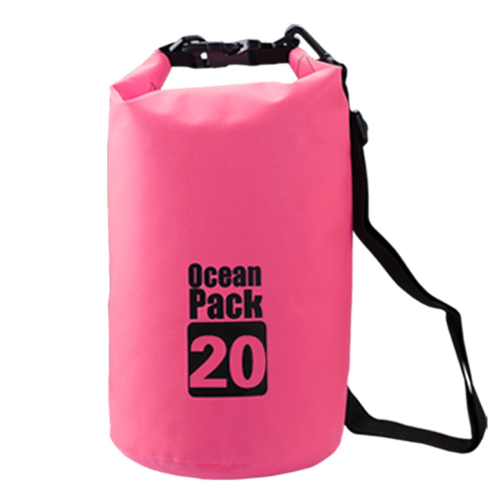 Outdoor Waterproof Bags CampingWaterproof Dry Bag Outdoor Sport Swimming Rafting Kayaking Sailing Canoe